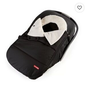 Skip Hop Stroll & Go Car Seat Cover Black